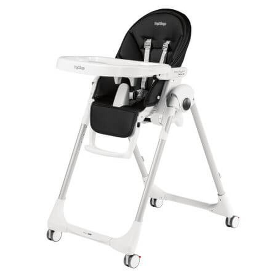 Prima Pappa Zero Follow Me 2 in 1 Highchair, Licorice, Peg Perego