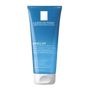 La Roche-Posay Effaclar purifying foaming gel, 200 ml
