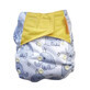 All in One reusable diaper with absorbent insert, Elefantel, Coccorito