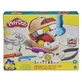 Creatieve set met accessoires en gekleurde tanden, De tandarts, Play-Doh