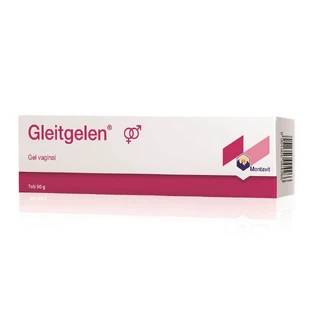 Gleitgelen Vaginalgel, 50 g, Montavit