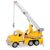 Truck Crane, Driven