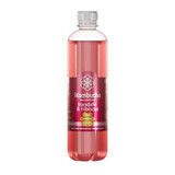 Rose and hibiscus fermented drink, 500ml, iKombucha