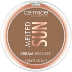 Bronceador facial cremoso Melted Sun, 030 - Pretty Tanned, 9 g, Catrice