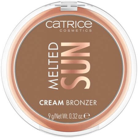 Bronceador facial cremoso Melted Sun, 030 - Pretty Tanned, 9 g, Catrice