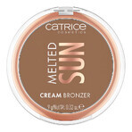 Bronceador facial cremoso Melted Sun, 030 - Pretty Tanned, 9 g, Catrice