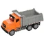 Garbage Truck, Driven