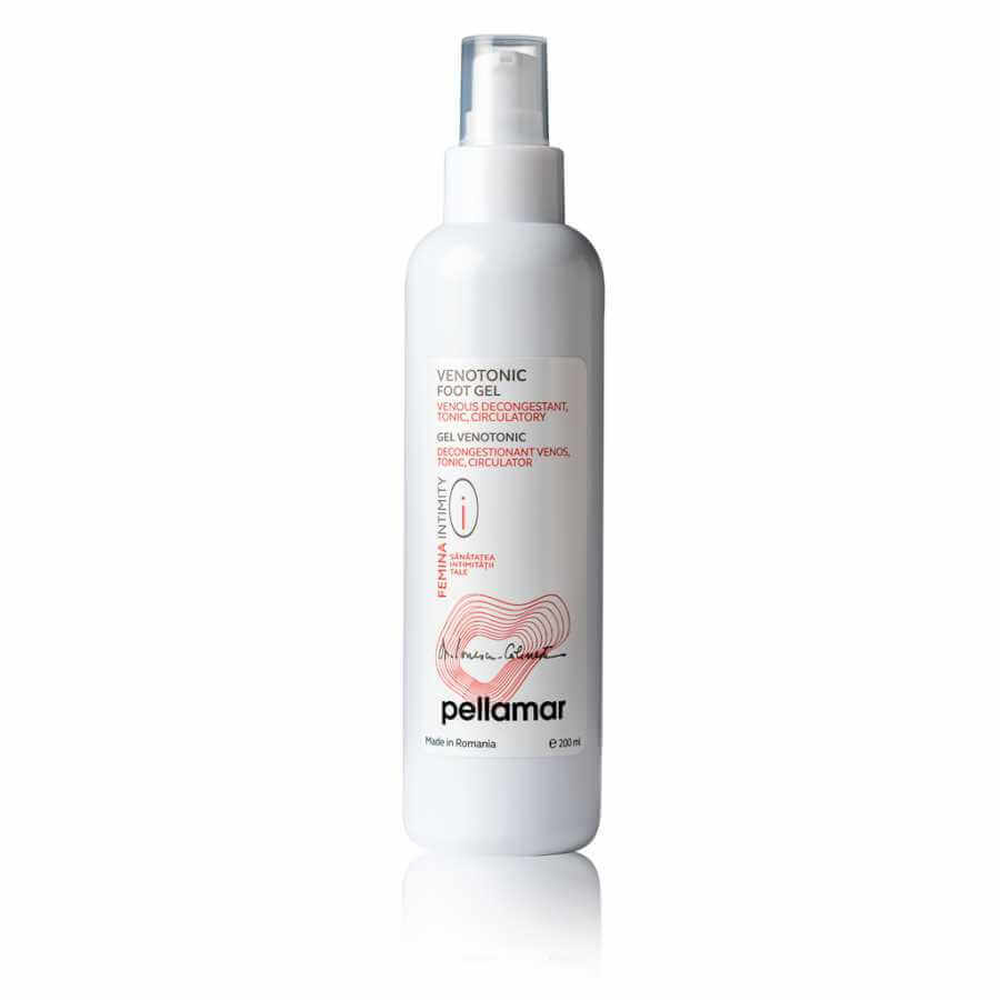 Femina Intimity venotonic gel, 200 ml, Pellamar