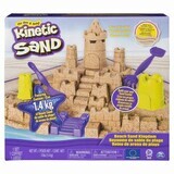 Kinetic Sand Castle, Spin Master