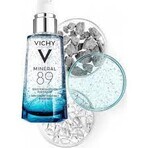 Vichy Mineral 89 Gel-Booster zur täglichen Stärkung und Auffüllung, 50 ml,