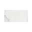Waterproof sheet, 60x120 cm, White, Twindeco