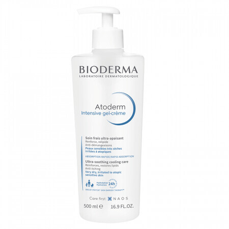 Bioderma Atoderm Crema-Gel Intensiva 500 ml