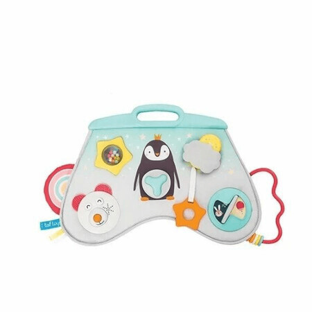 Centro attività musicale Magic Penguin, +6 mesi, Taf Toys