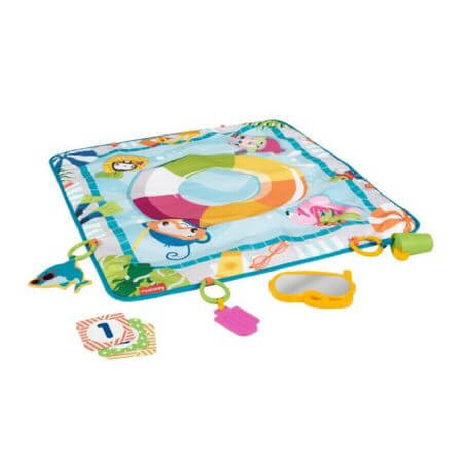 Tapis d'activités, Fisher Price