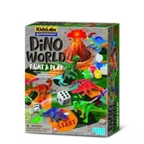 Maak je eigen spel - Dinosaur World KidzLabs, 5+ jaar, 4M