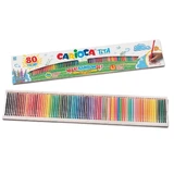 Tita coloured pencils, 80 pieces, Carioca