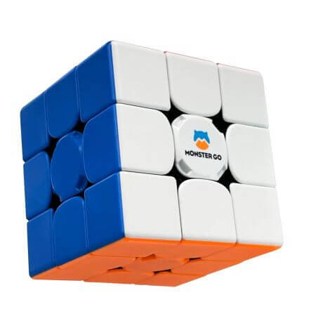 Boîte Cub Rubik Monster Go Mg Ai, Gan