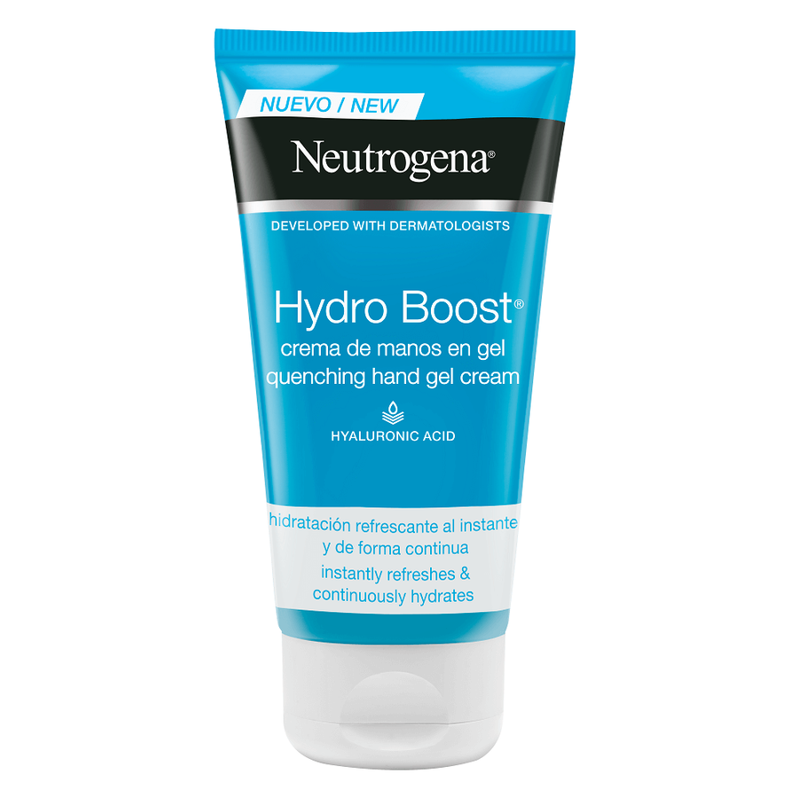 Hydro Boost Hand Gel-Crème, 75 ml, Neutrogena