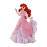 Ariel in pink dress, Bullyland