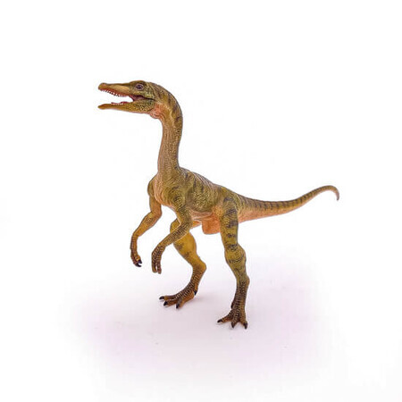 Dinosaurusbeeldje Compsognathus, +3 jaar, Papo