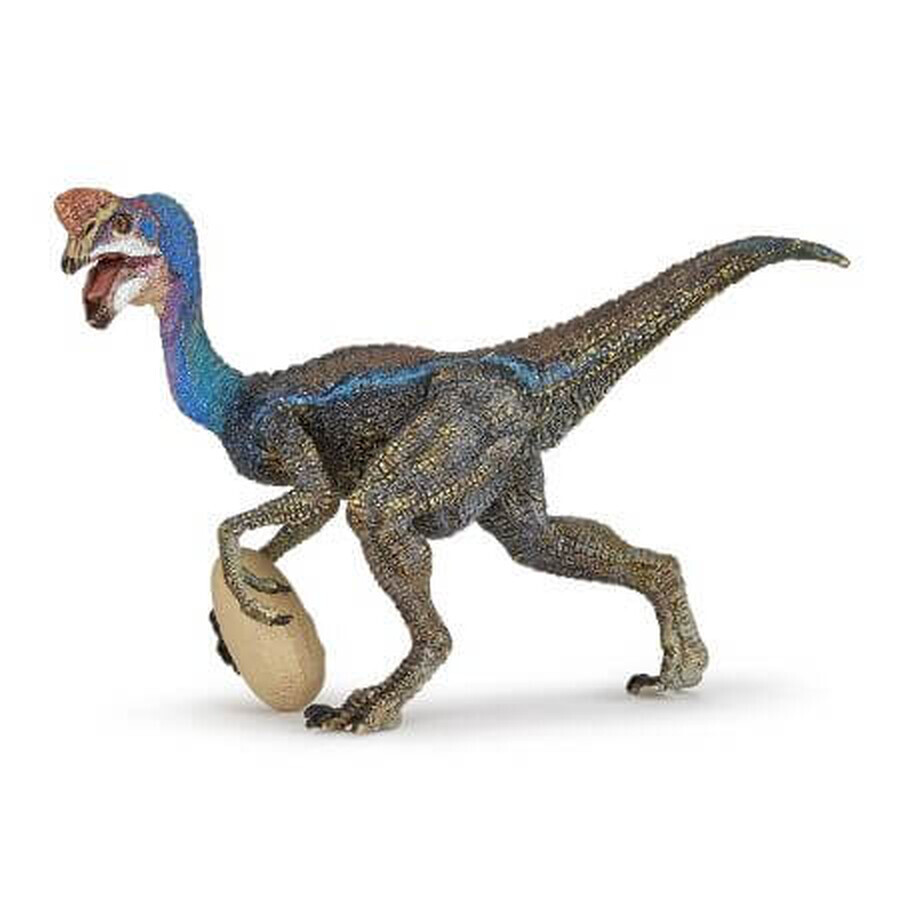 Oviraptor dinosaurusbeeldje, +3 jaar, Papo