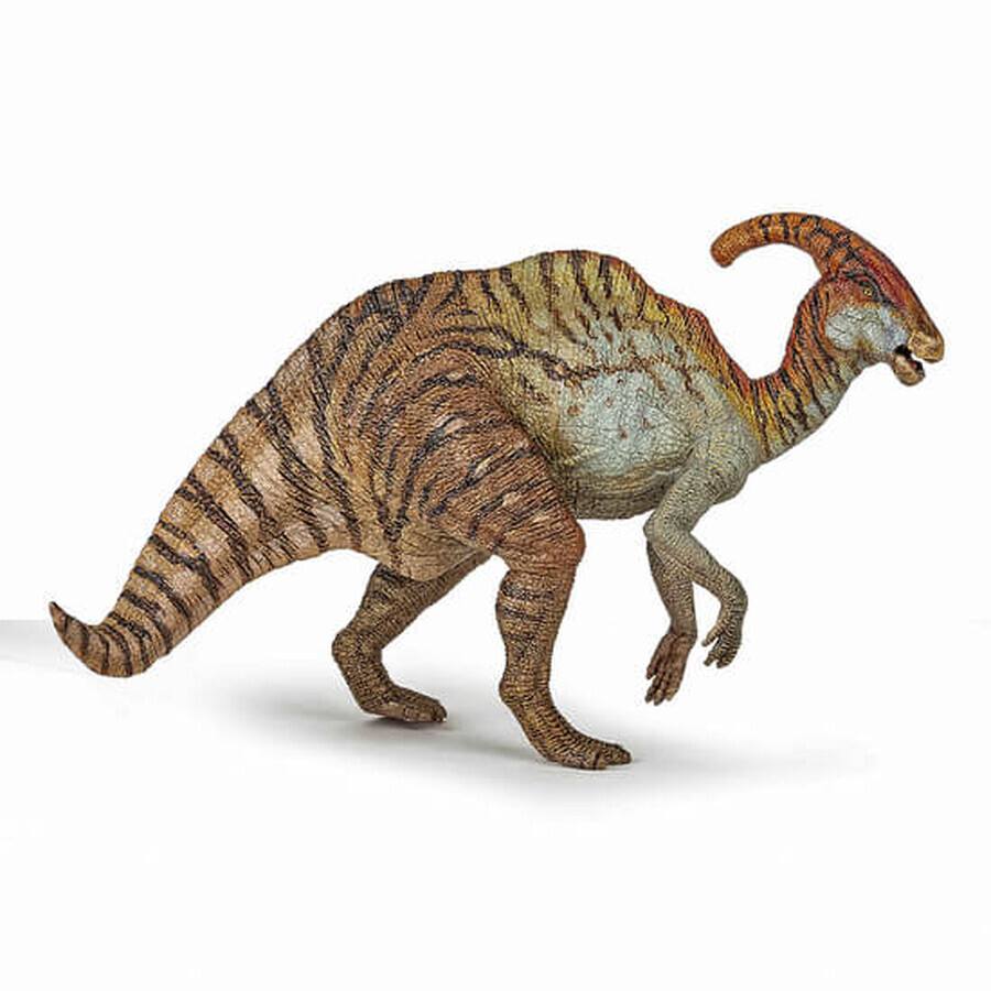 Parasaurolophus dinosaurus beeldje, +3 jaar, Papo