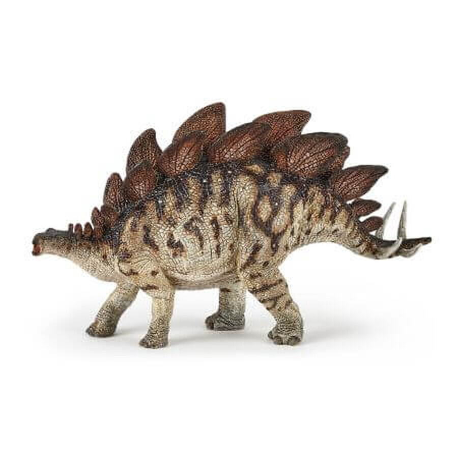 Stegosaurus dinosaurus beeldje, +3 jaar, Papo