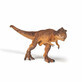 Bruine T-Rex dinosaurus figuur, +3 jaar, Papo