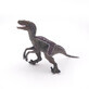 Velociraptor dinosaurus figuur, +3 jaar, Papo