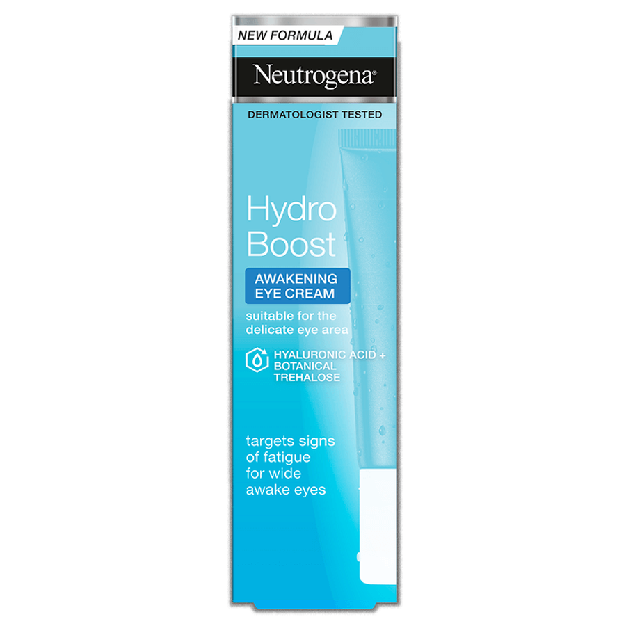 Hydro Boost Revitalising Eye Cream-Gel, 15 ml, Neutrogena