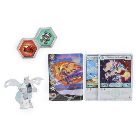 Figurina metalica sezonul 4, Neo Pegatrix, Bakugan