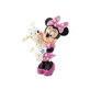 Beeldje Minnie met puppy, Bullyland