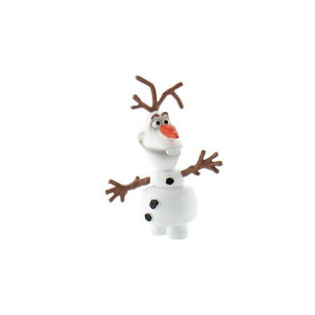 Figurina Olaf Frozen, Bullyland