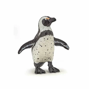 African Penguin Figurine, +3 years, Papo
