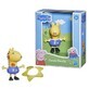 Funny Friends Giraffe beeldje Gerald Peppa Pig, 7 cm, Hasbro