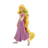 Rapunzel figurine with flowers, Bullyland