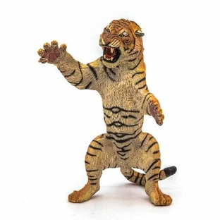 Figurine Tiger raised, +3 years, Papo