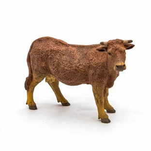 Limousine Cow figurine, +3 years, 1 piece, Papo