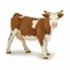 Figurine Simmental cow, +3 years, Papo