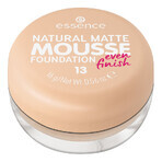 Natuurlijke Matte Mousse Foundation, 13, 16 g, Essence