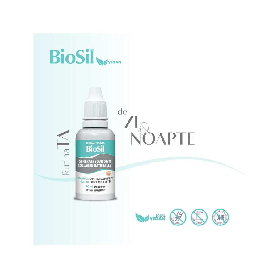 Biosil Generatore avanzato di collagene, 30 ml