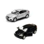 BMW X6 metal wheelbarrow, 13 cm, Kinsmart