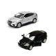 BMW X6 metal wheelbarrow, 13 cm, Kinsmart