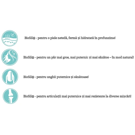 Biosil Advanced Collagen Generator, 60 capsules