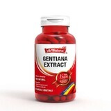 Gentian Extract, 30 capsules, AdNatura