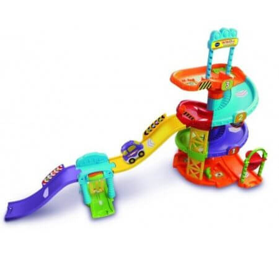 Park &amp; Ride, 1-5 jaar, Vtech Tit-Tit auto's