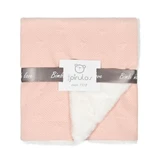 Dubbel dekbed New Stars Roze, 80x100 cm, Pirulos
