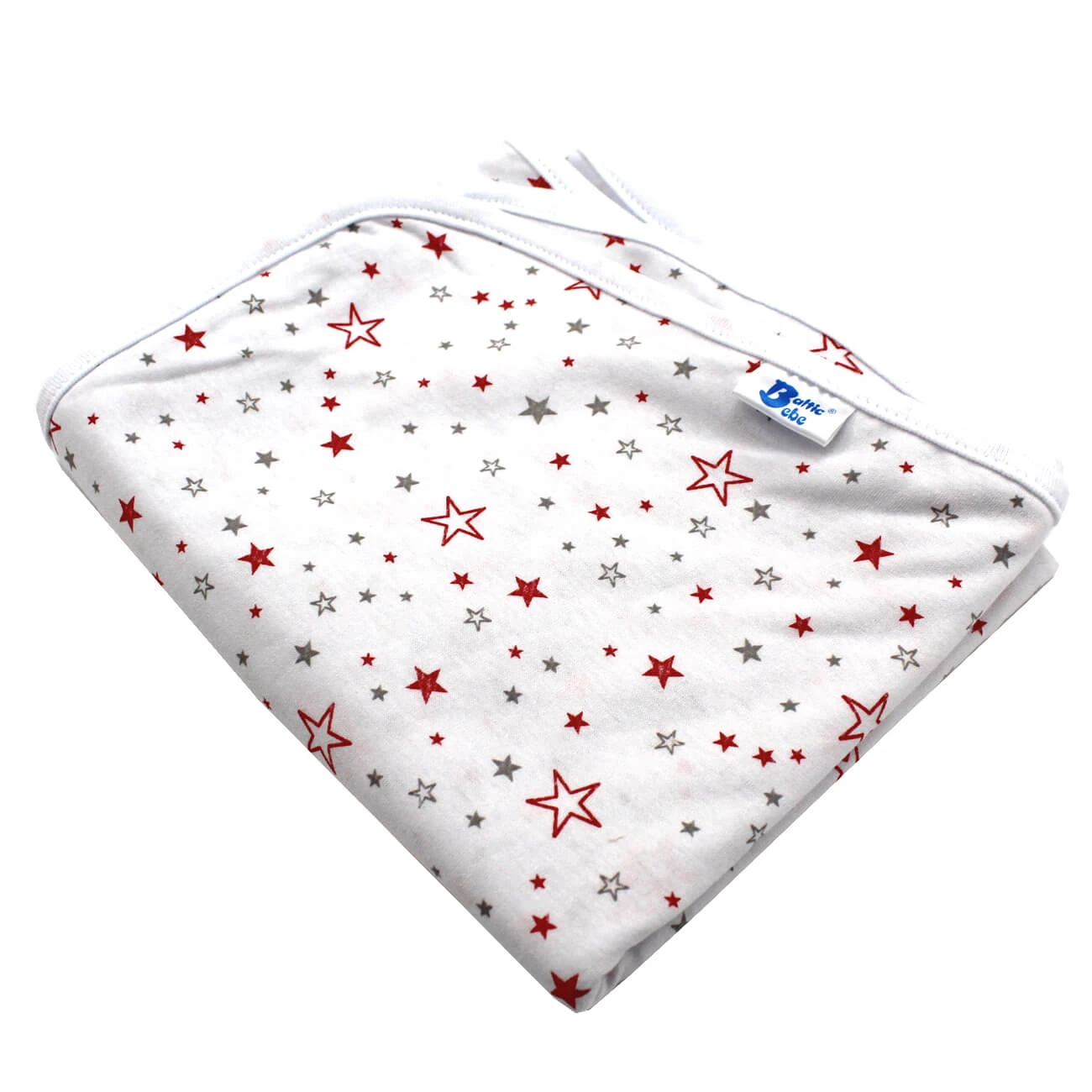 Eenvoudige deken Win, 75 x 95 cm, Baltic Bebe