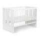 Houten kinderbed, 120x60 cm, Paula White, Klups