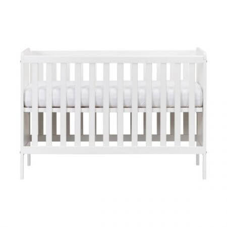 Lit d'enfant Elisabeth en MDF, 120 x 60 cm, E-Kids